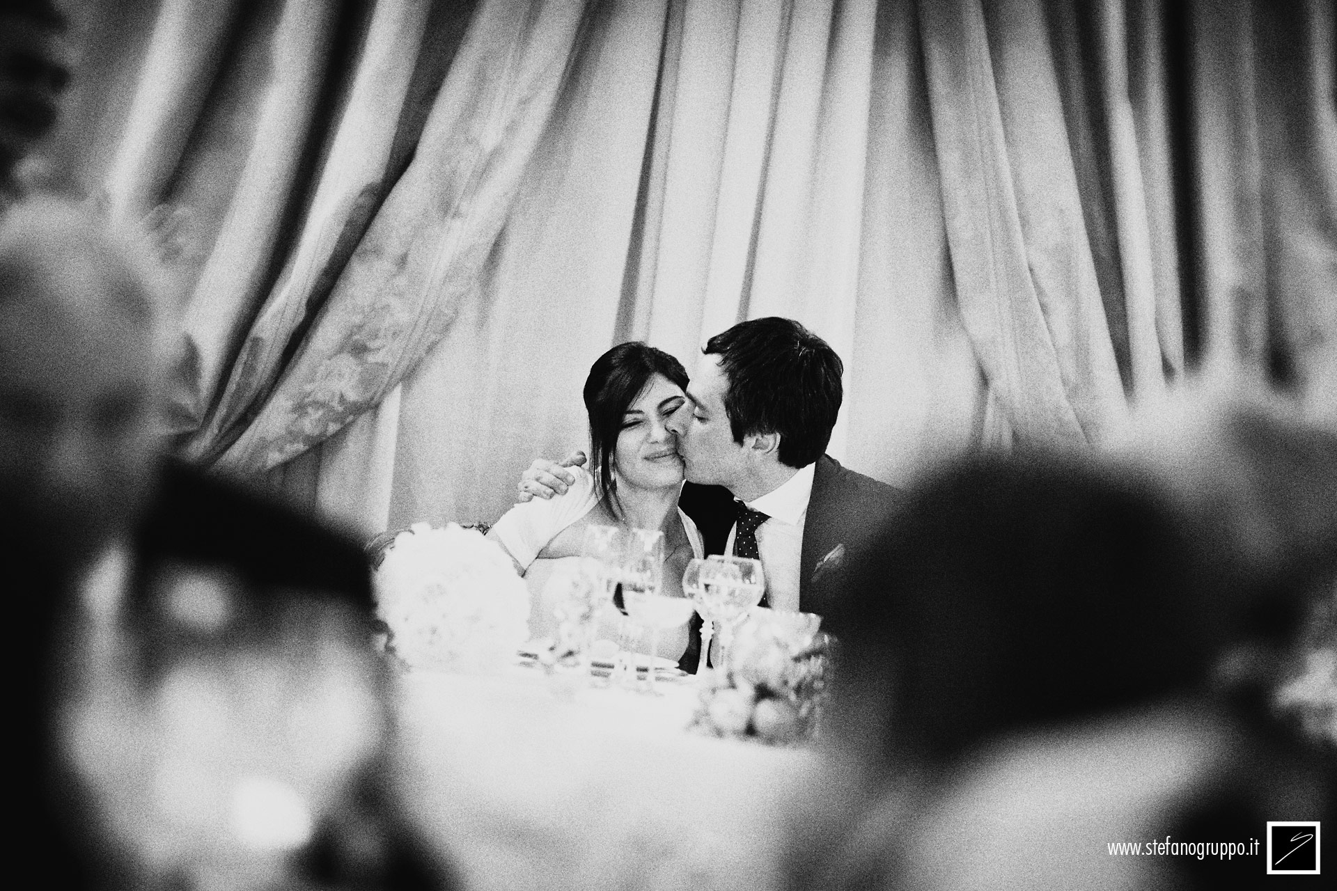 Matrimonio | Il ricevimento | foto di �Stefano Gruppo