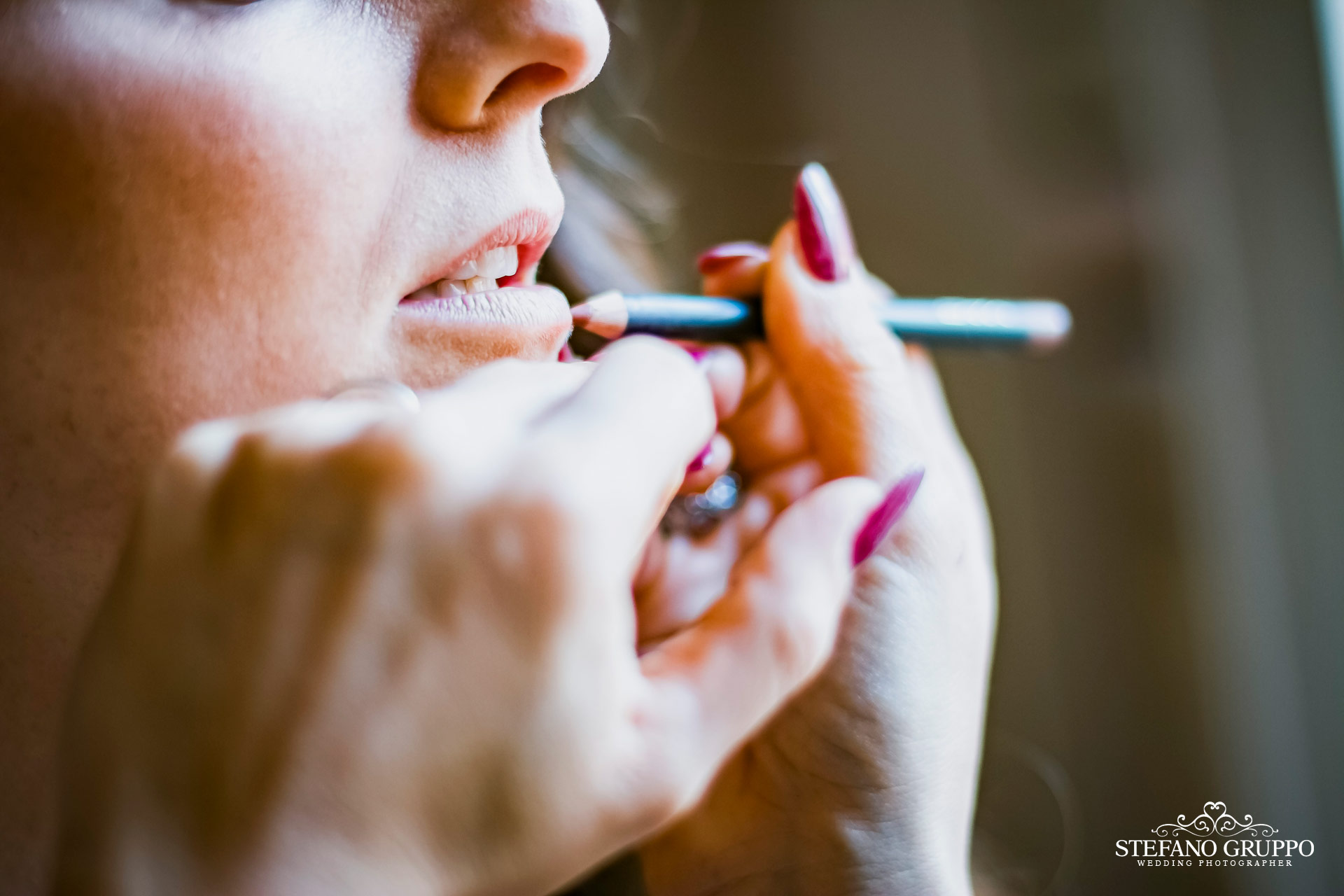 Matrimonio | La preparazione della Sposa | foto di �Stefano Gruppo