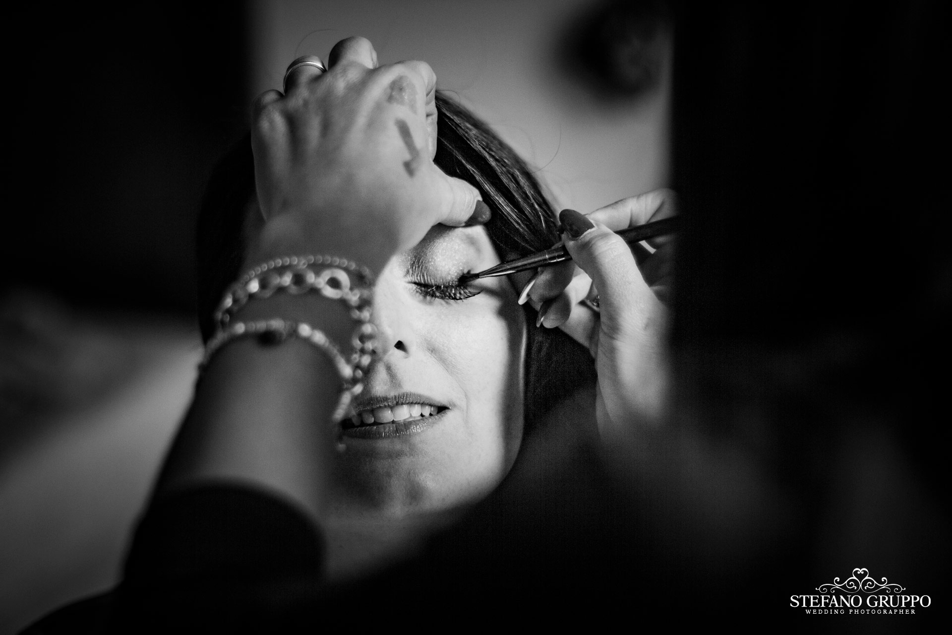 Matrimonio | La preparazione della Sposa | foto di �Stefano Gruppo