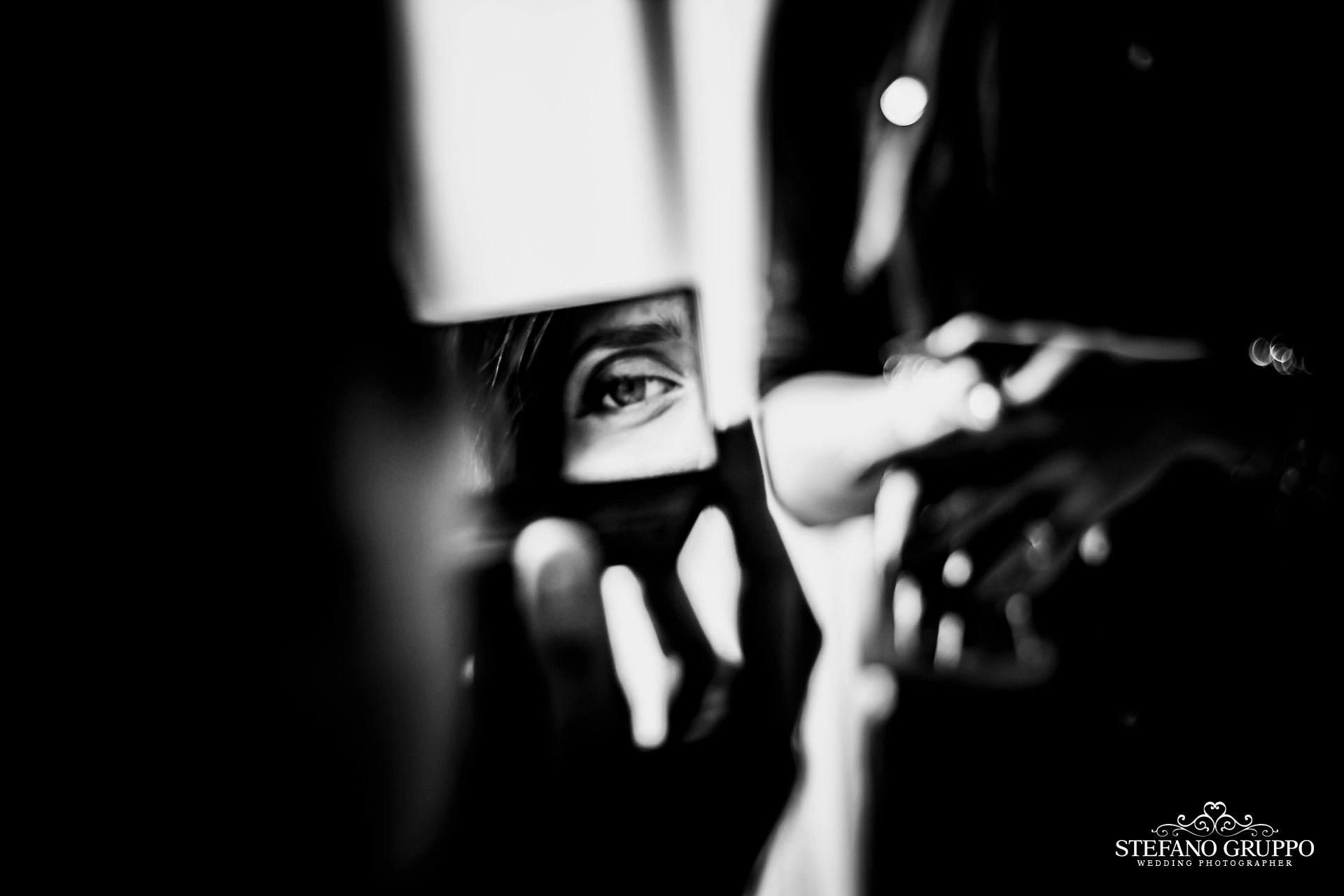 Matrimonio | La preparazione della Sposa | foto di �Stefano Gruppo