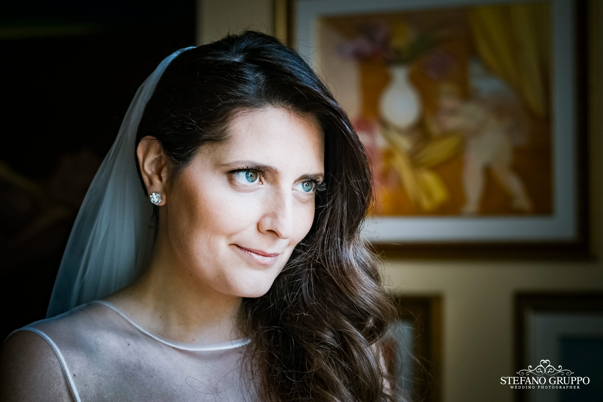 Matrimonio | La preparazione della Sposa | foto di �Stefano Gruppo