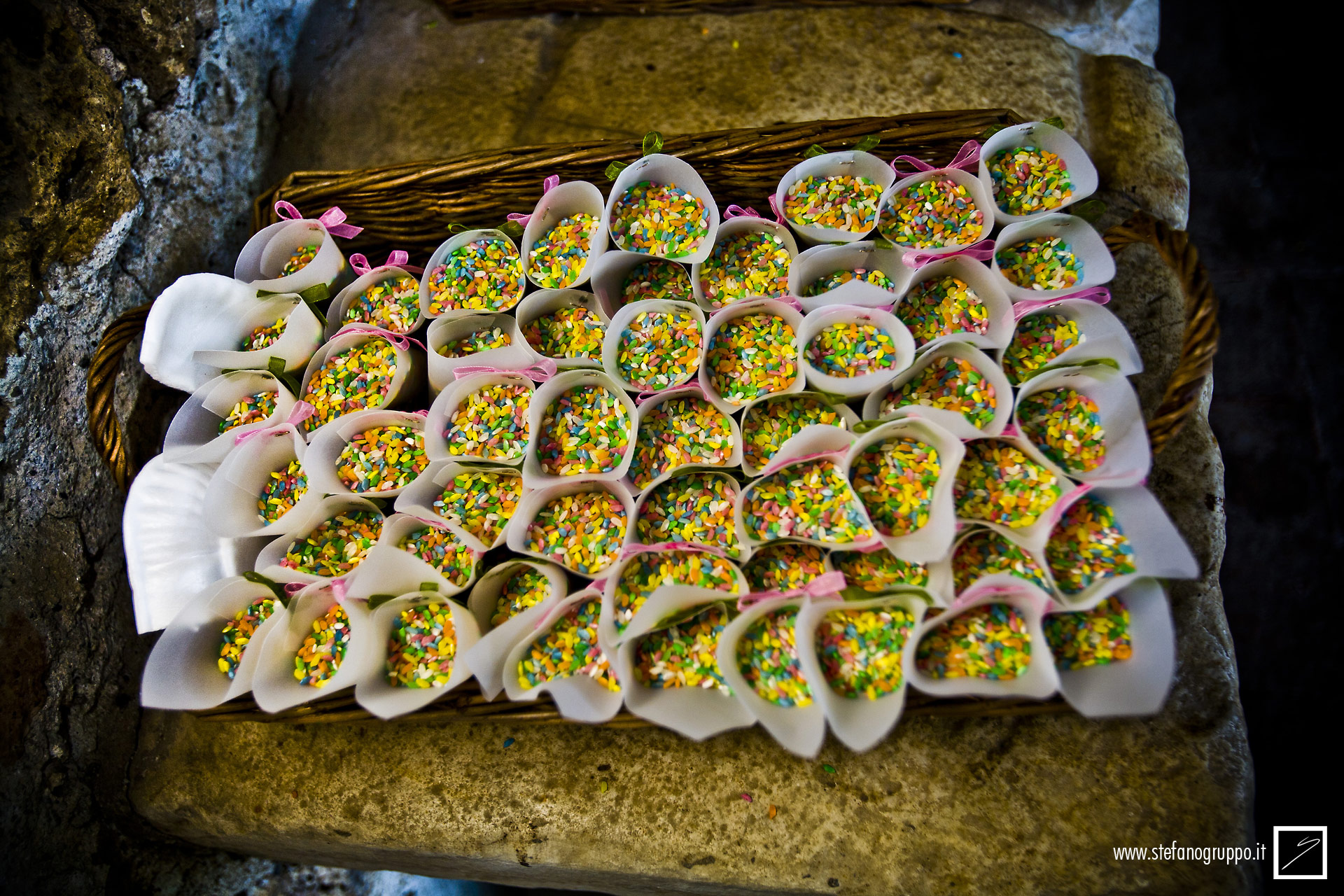 Matrimonio | L'uscita degli sposi | foto di �Stefano Gruppo