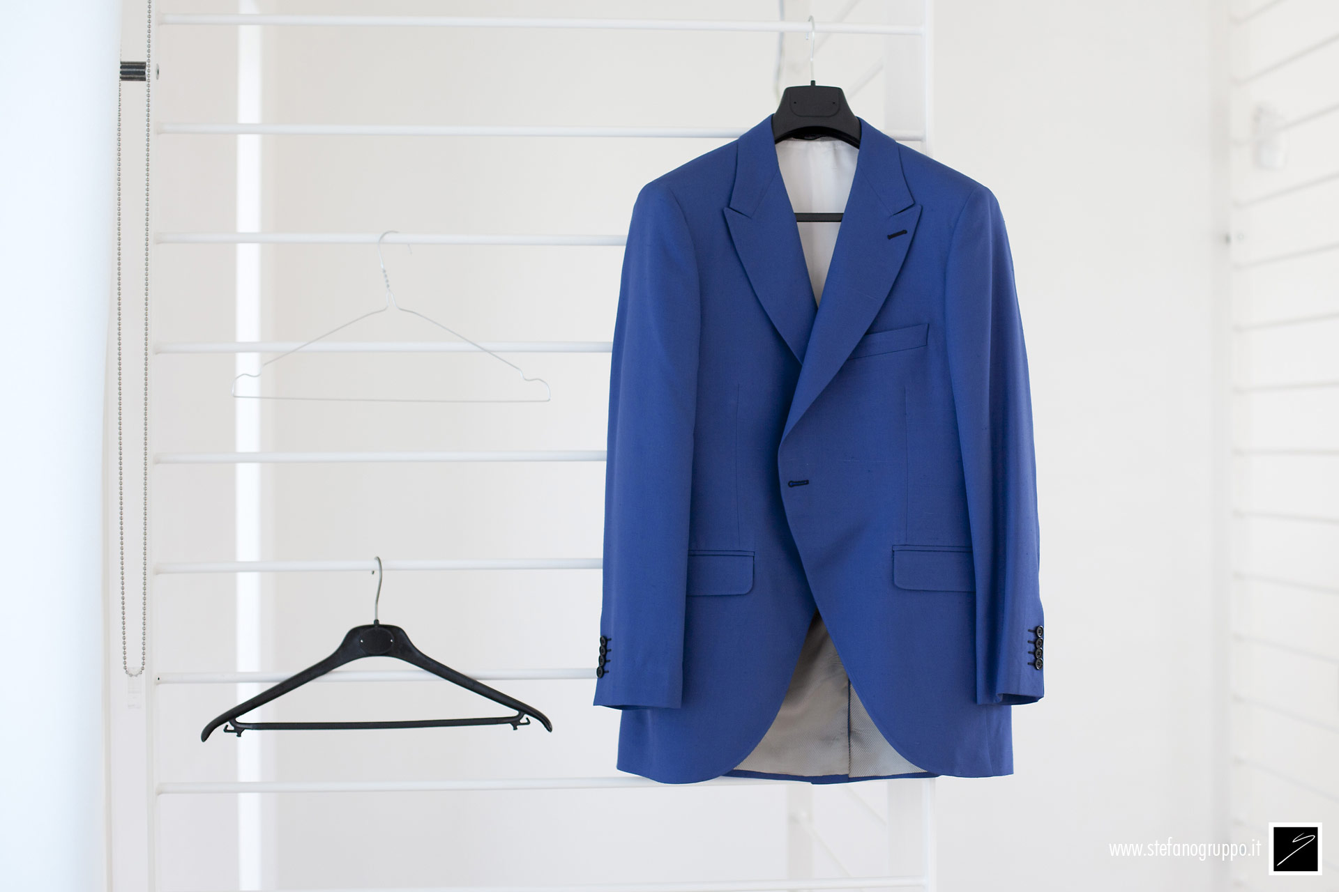 Matrimonio | La preparazione dello Sposo | foto di �Stefano Gruppo