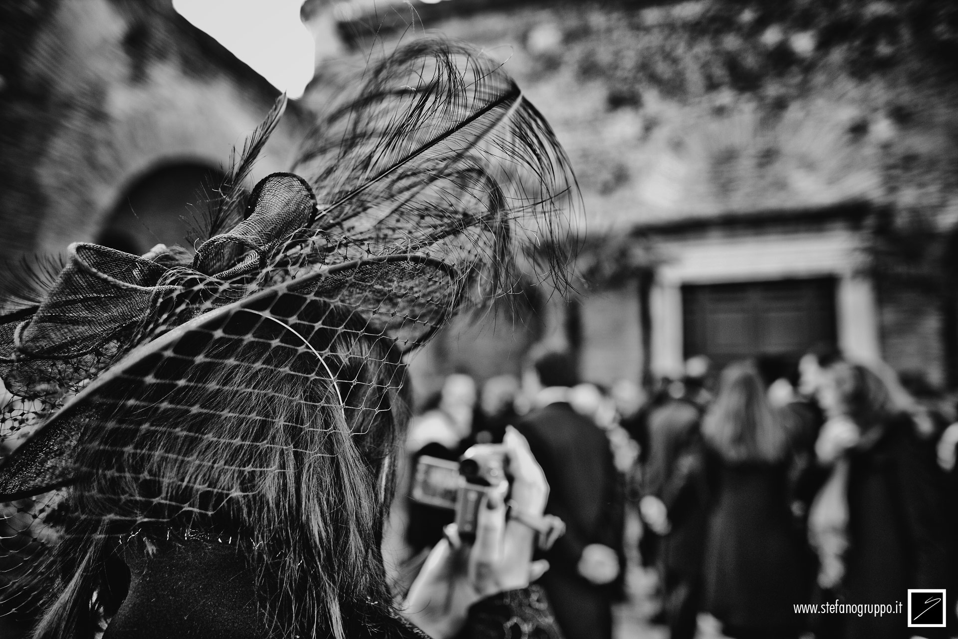 Matrimonio | L'uscita degli sposi | foto di �Stefano Gruppo