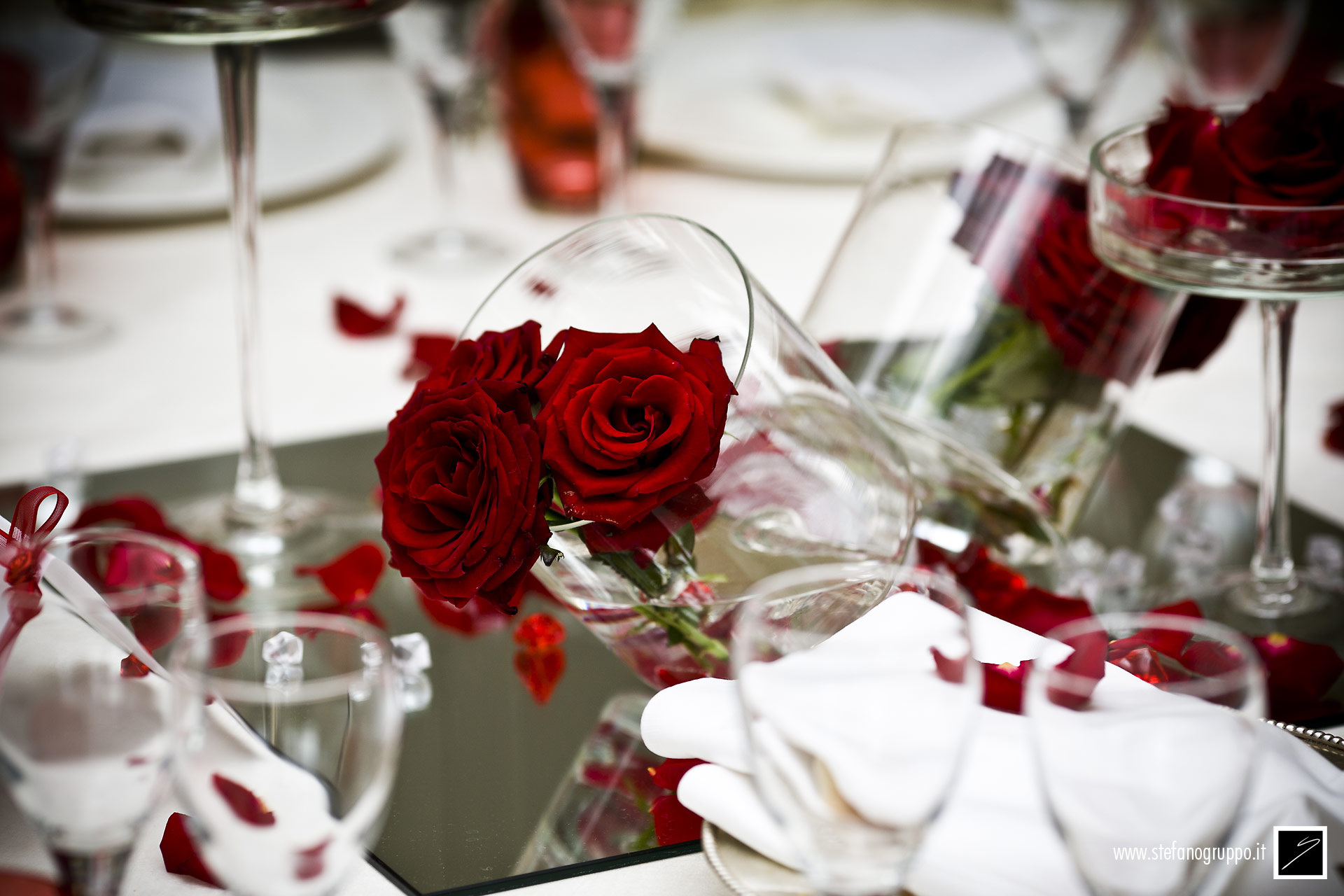 Matrimonio | Il ricevimento | foto di �Stefano Gruppo