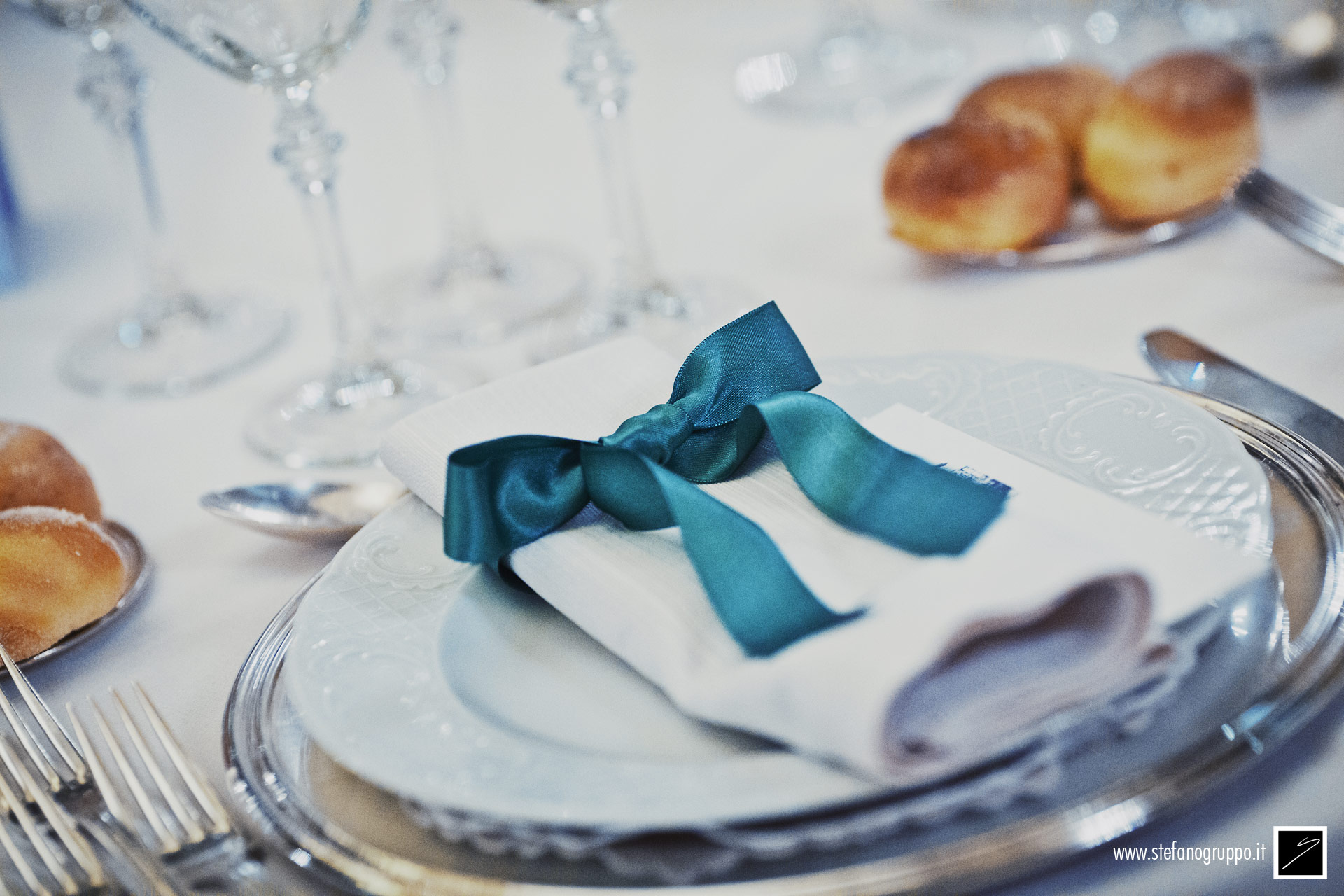 Matrimonio | Il ricevimento | foto di �Stefano Gruppo