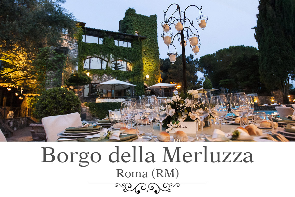 Matrimonio | Borgo della Merluzza | foto di �Stefano Gruppo