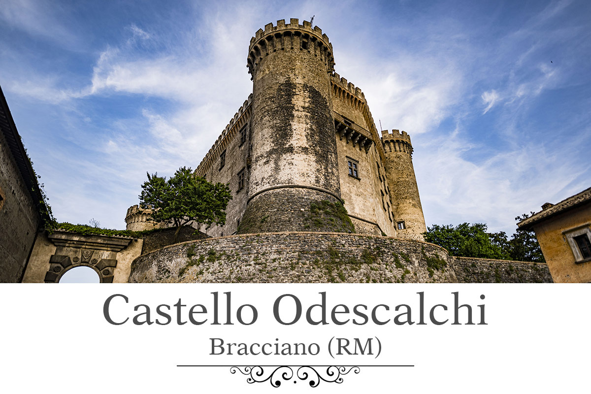 Matrimonio | Castello Odescalchi di Bracciano | foto di �Stefano Gruppo