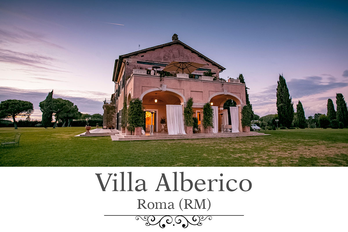 Matrimonio | Villa Alberico | foto di �Stefano Gruppo