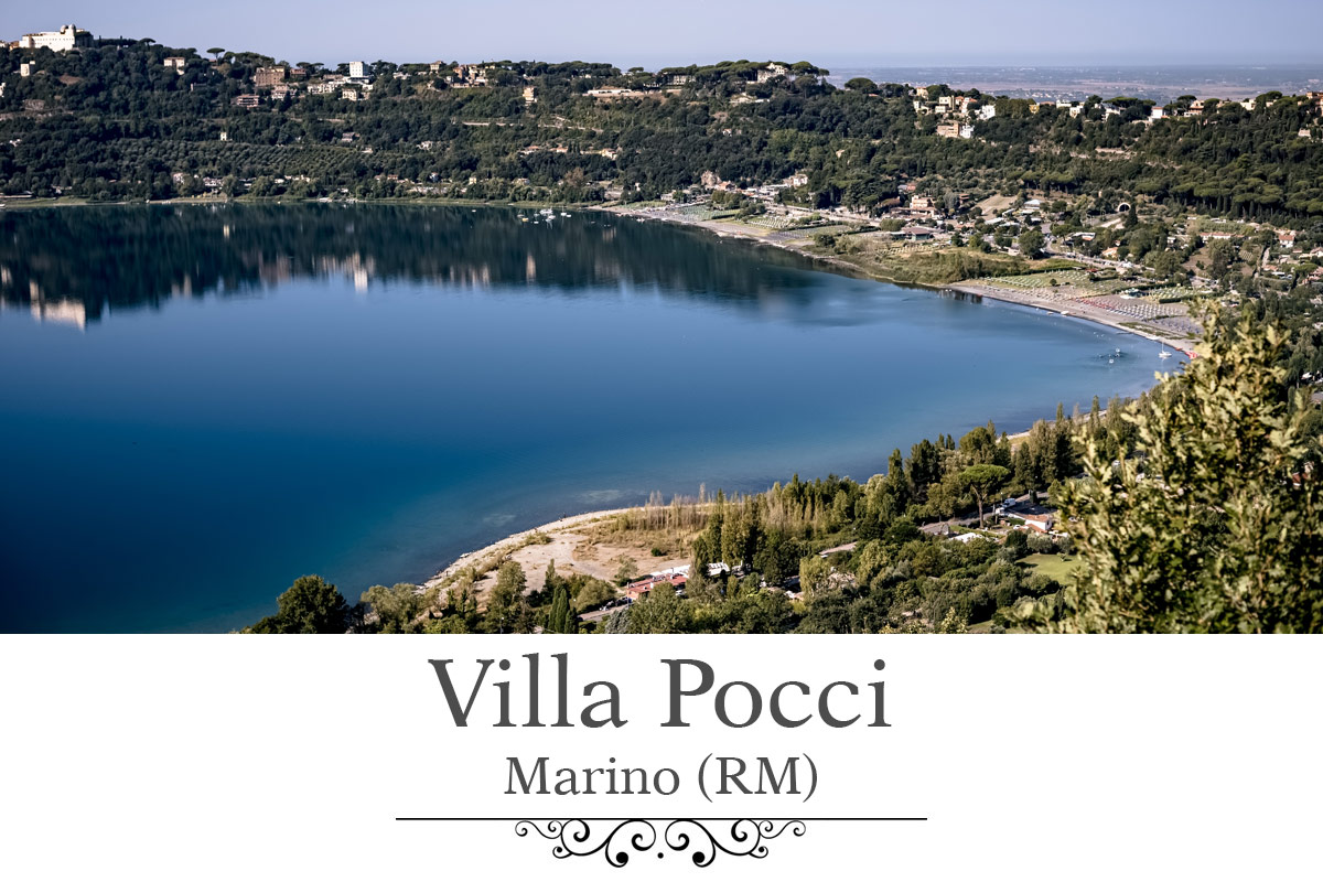 Matrimonio | Villa Pocci | foto di �Stefano Gruppo